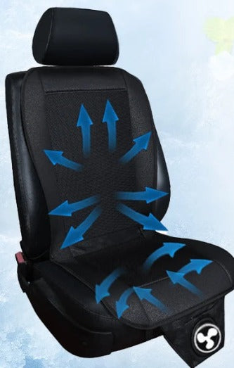 ריפוד איוורור לרכב